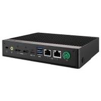 研華UBX-110 研華 UBX-110 是一臺工業(yè)級微型計算機，適用于辦公室、零售應用等。內(nèi)置 Intel Tiger Lake 系列處理器提升系統(tǒng)性能和工作效率。