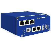 研華BB-SR30000121-SWH SmartFlex, Global, 5x Ethernet, Metal, EU Accessories