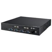 研華EPC-T2286 適配Intel? 第8/9代 Core? i 系列處理器，搭載H310芯片組。1U超薄高度，性能強勁。