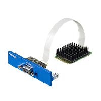 研華PCM-26D1DB 1端口 Hilscher netX100 現(xiàn)場(chǎng)總線 mPCIe，PROFIBUS，DB9
