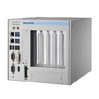 研華UNO-3075G 高效能嵌入式無風(fēng)扇工業(yè)電腦，搭配Intel Core i7/Celeron 800處理器，3 PCI(e) 擴(kuò)展槽, 2 Mini PCIe 插槽， 2 CFast 插口