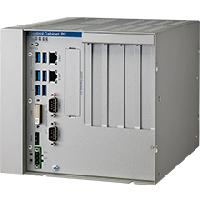 研華UNO-3285C 搭配Intel? Core?處理器，4×PCI(e) 擴(kuò)展槽，2 x GbE, 2 x mPCIe, HDMI, DVI-I