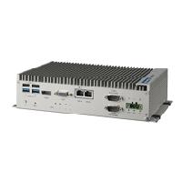 研華UNO-2483G 標(biāo)準(zhǔn)型嵌入式無風(fēng)扇工業(yè)電腦，搭配Intel? Core? i7/i3/Celeron處理器，4×GbE, 3×mPCIe, HDMI/VGA