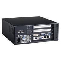 研華AIMC-3201 智能微型計(jì)算機(jī)，支持英特爾酷睿? i7/i5/i3 CPU，H81芯片組, 2個(gè)擴(kuò)展槽, 250W 80Plus 電源