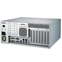 研華IPC-7120S 桌面/壁掛式機(jī)箱，前置I/O接口，支持ATX母板
