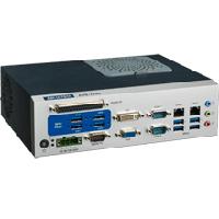 研華AIIS-1440 機(jī)器視覺(jué)工控機(jī)，USB3.0 CAM 緊湊型系統(tǒng),支持英特爾酷睿? i7/i5/i3 CPU,4通道專用USB3.0控制器