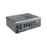 研華AIIS-5410P 無(wú)風(fēng)扇視覺(jué)系統(tǒng)，Intel Core? i 處理器，4通道 GigE PoE 相機(jī)界面和 PCIe 插槽