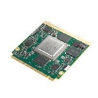 研華ROM-7720 基于NXP i.MX 8QM Qseven Arm核心模塊，多核異構(gòu)，具備優(yōu)異的計(jì)算及圖形顯示性能