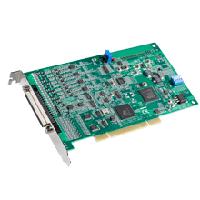 研華PCI-1706U 16位同步8通道取樣通用PCI多功能卡