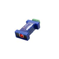 研華BB-485USBTB4WLS-A ULI-351TK USB至RS-485 4-W（TB）轉(zhuǎn)換器 端口號鎖定